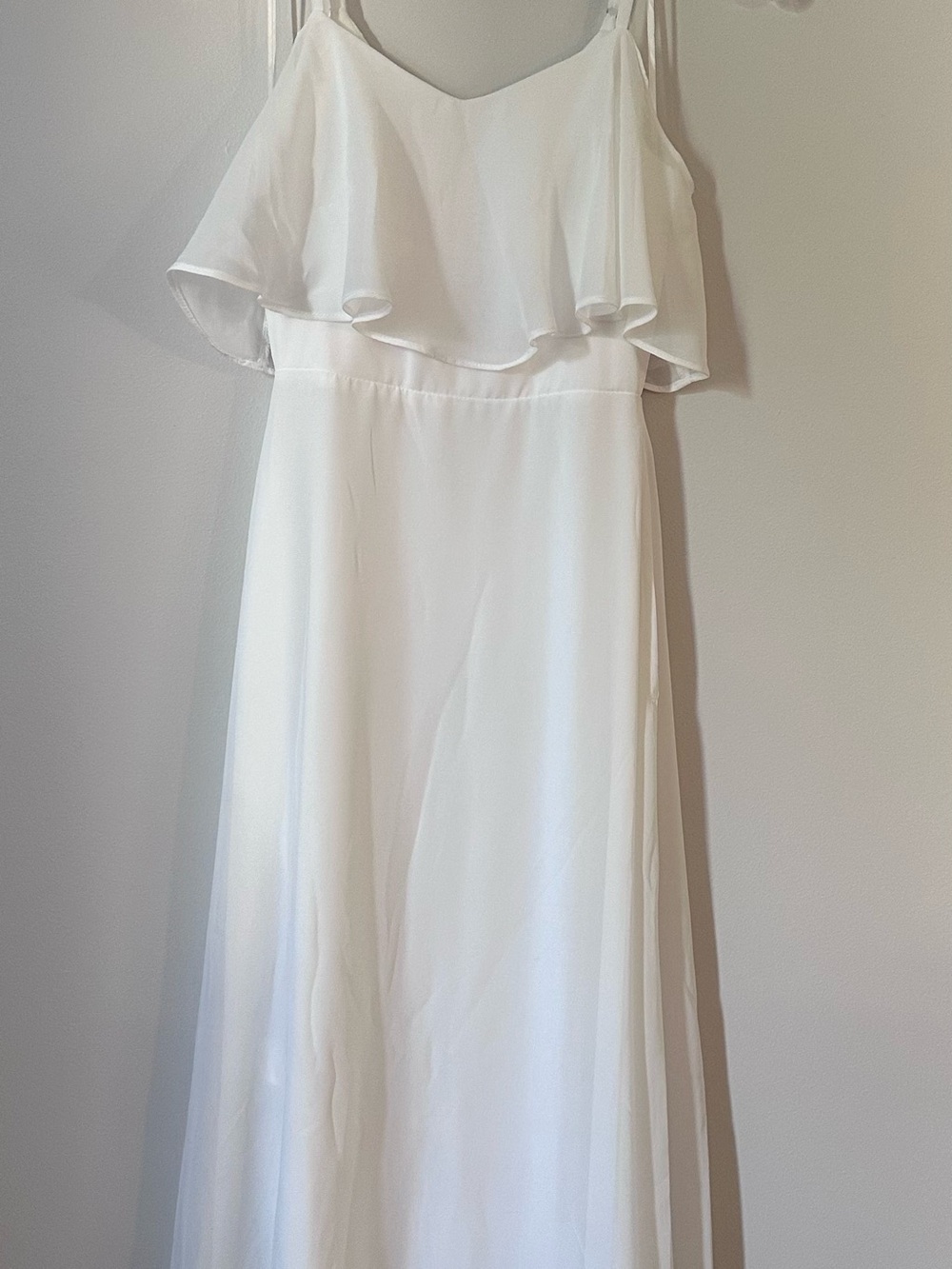 Birdy Grey White formal Flower Girl Dress